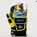 Level Kinder-Skihandschuh Worldcup CF Mitt gelb 4117JM.66 8