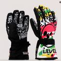 Level Kinder-Skihandschuhe in der Farbe 4152JG 8