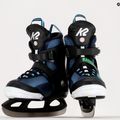 K2 Raider Beam Kinderschlittschuhe blau 25F0011/11 13
