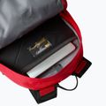 The North Face Borealis Classic 29 l rot/schwarzer Wanderrucksack 6