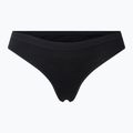 Damen Smartwool Merino 150 Bikini Boxed Thermoslip schwarz SW015125