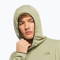 Herren-Trekking-Sweatshirt The North Face Belay Sun grün NF0A5J7U3X31 5