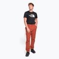 Herren Kletterhose The North Face Project rot NF0A5J7ZUBR1 2
