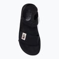 Herren-Trekking-Sandalen The North Face Skeena Sandale schwarz NF0A46BGKX71 6