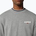 Herren Napapijri B-Ice gris Sweatshirt 3