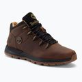 Herren Timberland Sprint Trekker Mid md brn Vollnarben-Trekking-Stiefel