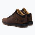Herren Timberland Sprint Trekker Mid md brn Vollnarben-Trekking-Stiefel 3