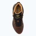 Herren Timberland Sprint Trekker Mid md brn Vollnarben-Trekking-Stiefel 6