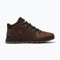 Herren Timberland Sprint Trekker Mid md brn Vollnarben-Trekking-Stiefel 7