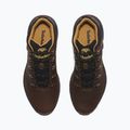Herren Timberland Sprint Trekker Mid md brn Vollnarben-Trekking-Stiefel 11
