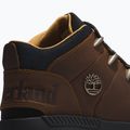 Herren Timberland Sprint Trekker Mid md brn Vollnarben-Trekking-Stiefel 13