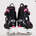 Schlittschuhe für Kinder FILA X-One G black/pink 11
