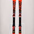 Abfahrtsski Rossignol Hero Carve K + NX12 red 11