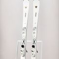 Ski Alpin für Frauen Rossignol Nova 8 CA + XP11 white 13