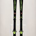 Ski Kinder Fischer RC4 Worldcup Sl Jr. M/O-Plate + RC4 Z9 GW AC schwarz A1122 T82 13