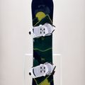 Snowboard der Frauen Rossignol Myth + Myth S/M black/green 8