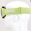 Skibrille POC Fovea Mid Clarity lemon calcite/clarity define/spektris silver 11