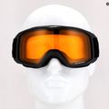 Skibrille UVEX Elemnt LGL black/lasergold lite clear 55//641/23 11