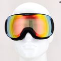 UVEX Downhill 2100 V Skibrille schwarz 55/0/391/2030 12