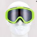 Skibrille für Kinder POC POCito Iris fluorescent yellow/green/clarity pocito 11