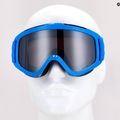 Skibrille für Kinder POC POCito Iris fluorescent blue/clarity pocito 11