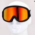 Skibrille POC Opsin Clarity uranium black/spektris orange 11