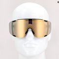 Fahrradbrille POC Devour uranium black/clarity road gold 8
