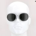 Sonnenbrille POC Avail transparent crystal/grey 7