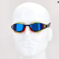 Schwimmbrille Kinder Speedo Fastskin Hyper Elite Mirror Junior bunt 68-12821G797 8