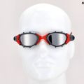 Zoggs Predator Flex Titanium Silber Schwimmbrille 461054 7