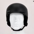 Skihelm Smith Scout schwarz E63 9