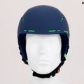 Skihelm Alpina Biom navy matt 10