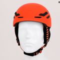 Skihelm UVEX P.8 Tour rot 56/6/24/855 17