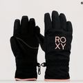 Snowboard-Handschuhe für Kinder ROXY Freshfields 2021 true black 8