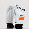 Skihandschuhe Herren ZIENER Guard GTX + Gore Grip PR weiß 8119 10