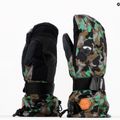 Kinder-Snowboardhandschuhe Level Fly Jr Mitt grün 4001 7