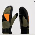 Snowboardhandschuhe Quiksilver Squad Mitt grün EQYHN3161 7