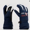 Kinder-Skihandschuhe Rossignol Roc Impr G navy 6