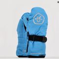 Skihandschuhe Kinder Color Kids Mittens Waterproof blau 74816 6