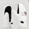 Kinder-Skihandschuhe Rossignol Roc Impr M white 6