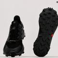 Laufschuhe Damen Salomon Supercross 4 GTX schwarz L417339 21