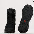 Trekkingschuhe Herren Salomon Outblast TS CSWP schwarz L49223 10
