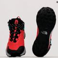 Herren-Trekkingstiefel The North Face Cragstone Mid WP schwarz NF0A5LXBKX91 17