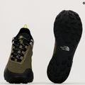 Herren-Trekkingstiefel The North Face Cragstone grün NF0A5LXDWMB1 17