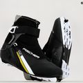 Langlauf-Skischuhe Fischer XC Control schwarz-weiß S2519,41 18