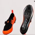 Fahrradschuhe DMT KT1 orange-schwarz M1DMT2KT1 17