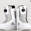 Snowboardschuhe für Frauen DC Phase Boa white/snake 10