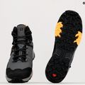 Trekkingschuhe Herren Salomon X Ultra 4 MID Winter TS CSWP grau-schwarz L413552 20