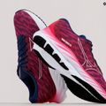 Laufschuhe Damen Mizuno Wave Rider 26 rosa J1GD22327 14