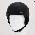 Skihelme für Kinder Alpina Zupo black matte 10